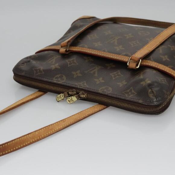 LOUIS VUITTON Monogram Coussin GM Shoulder Bag M51141 - Picture 6 of 16